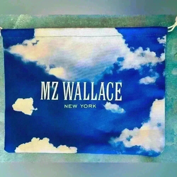 MZ Wallace Large‎ Soho Travel Tote Two Tone Grey - Picture 11 of 12